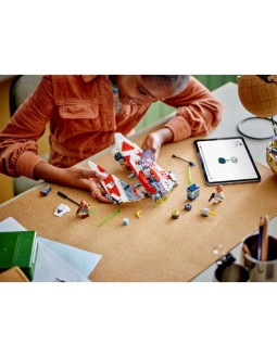 Lego star wars 75388 myśliwiec rycerza jedi boba 2