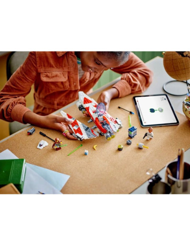 Lego star wars 75388 myśliwiec rycerza jedi boba