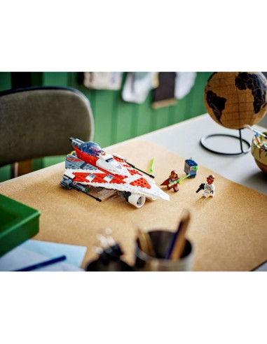 Lego star wars 75388 myśliwiec rycerza jedi boba