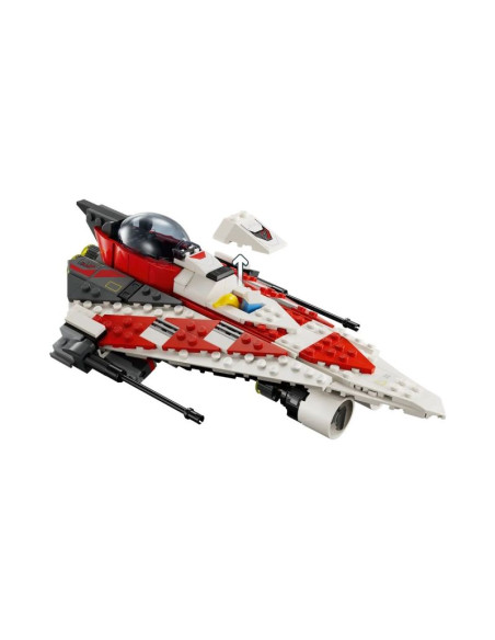 Lego star wars 75388 myśliwiec rycerza jedi boba