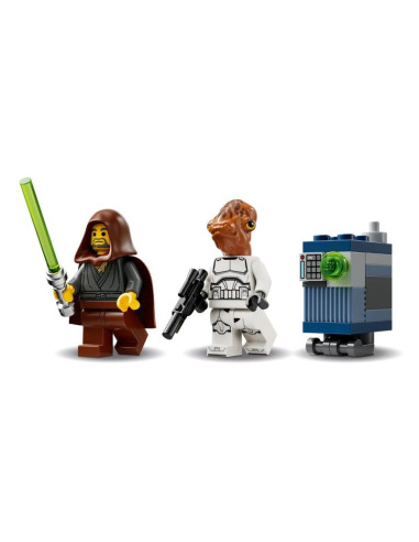 Lego star wars 75388 myśliwiec rycerza jedi boba