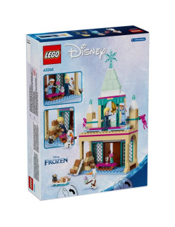 Lego disney princess 43265 kraina lodu: zamek w arendelle 2