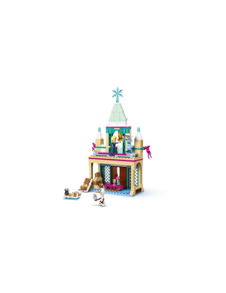 Lego disney princess 43265 kraina lodu: zamek w arendelle