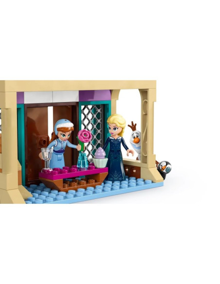 Lego disney princess 43265 kraina lodu: zamek w arendelle