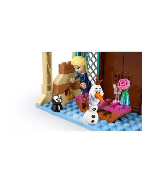 Lego disney princess 43265 kraina lodu: zamek w arendelle