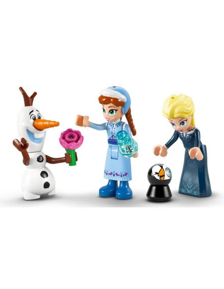 Lego disney princess 43265 kraina lodu: zamek w arendelle
