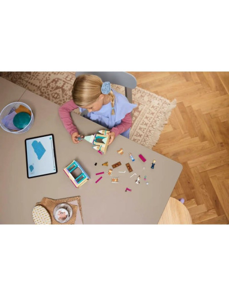 Lego disney princess 43265 kraina lodu: zamek w arendelle