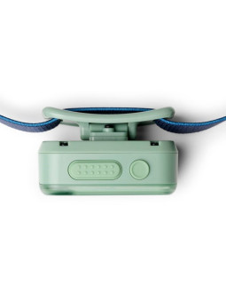 Latarka czołowa black diamond wiz kid headlamp desert sage 2