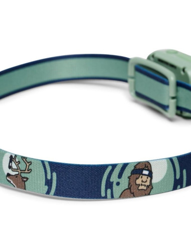 Latarka czołowa black diamond wiz kid headlamp desert sage