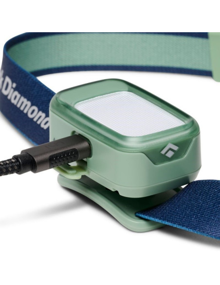 Latarka czołowa black diamond wiz kid headlamp desert sage