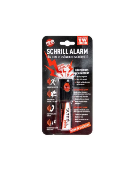 Alarm akustyczny tw 1000 schrill-alarm