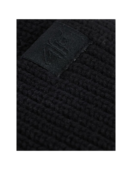 Czapka zimowa beanie męska 4f 4fraw25acapm0831-20s
