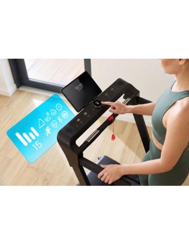 Bieżnia elektryczna sterowana gestami spokey orion