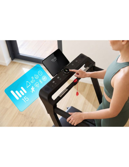 Bieżnia elektryczna sterowana gestami spokey orion