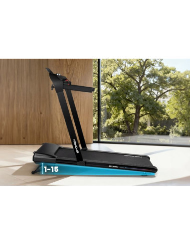 Bieżnia elektryczna sterowana gestami spokey orion