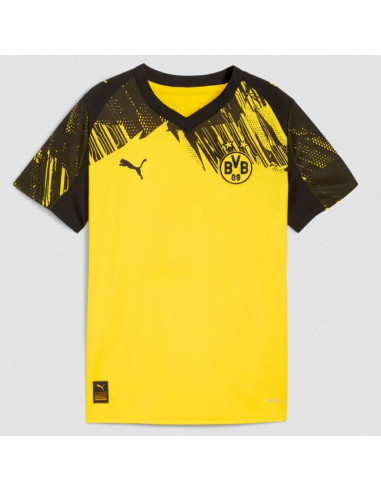 Koszulka puma borussia dortmund jersey replica junior 780094-01