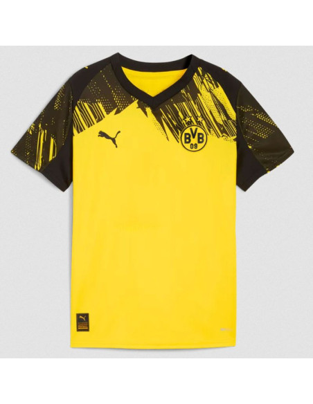 Koszulka puma borussia dortmund jersey replica junior 780094-01