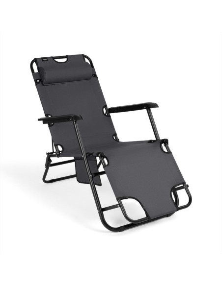 Krzesło turystyczne leżak spokey tampico