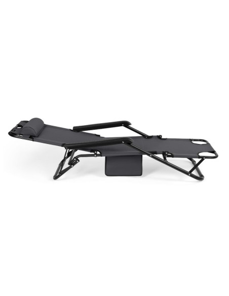 Krzesło turystyczne leżak spokey tampico