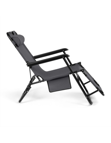 Krzesło turystyczne leżak spokey tampico