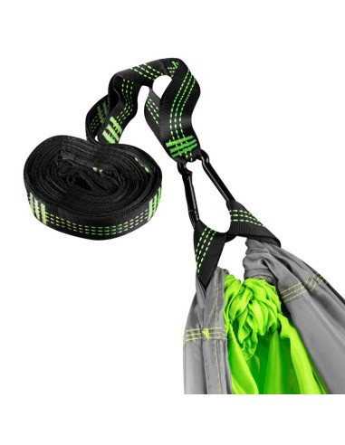 Hamak turystyczny spokey air rocker ultralekki