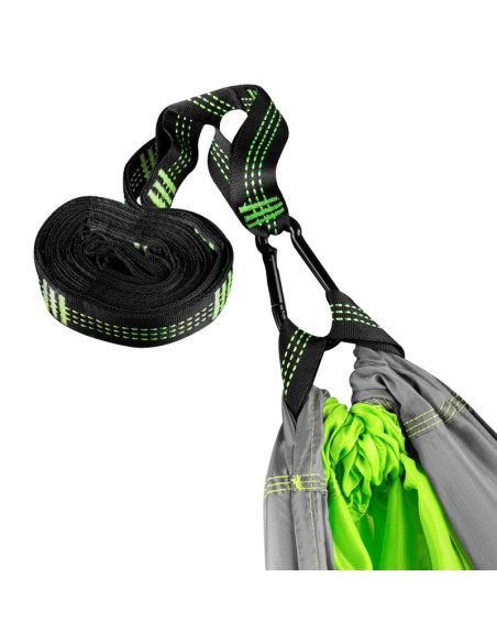 Hamak turystyczny spokey air rocker ultralekki