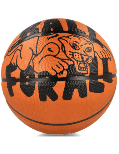 Piłka koszykowa nike playground outdoor