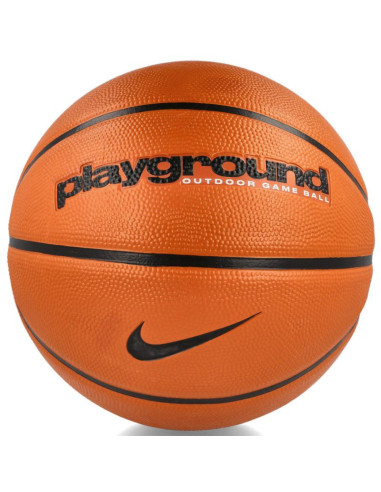 Piłka koszykowa nike playground outdoor