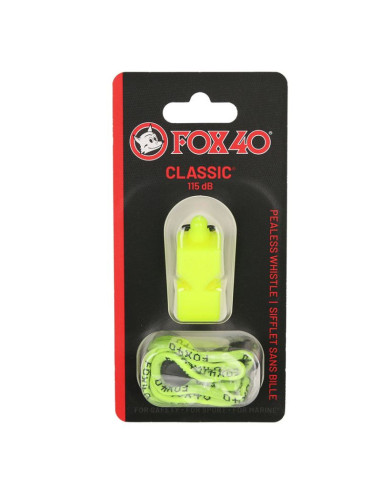 Gwizdek fox 40 classic safety 9903