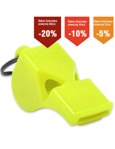 Gwizdek fox 40 classic safety 9903