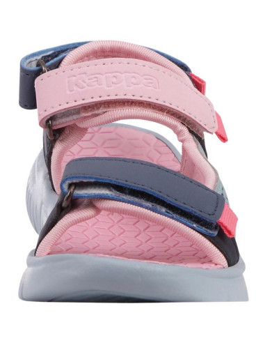 Sandały kappa kana mf jr 260886mfk