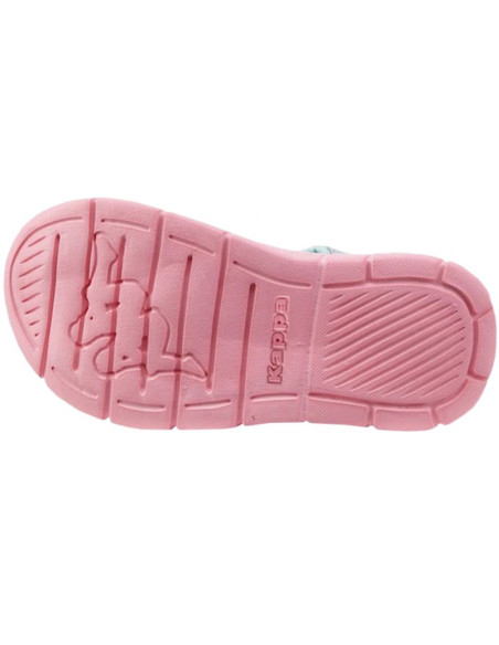 Sandały kappa kana mf jr 260886mfk
