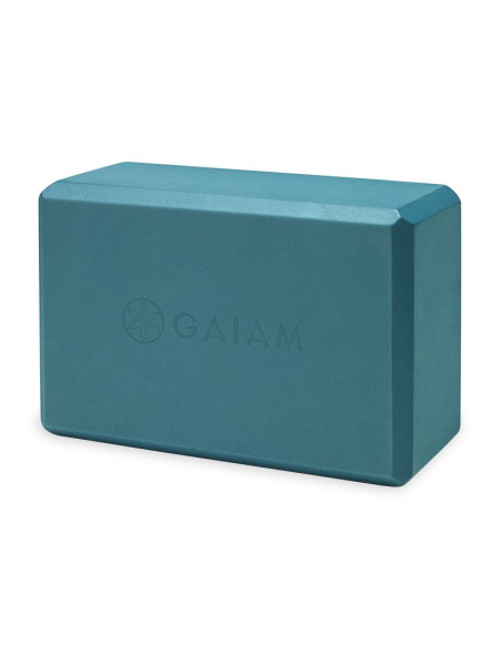 Kostka do jogi z pianki