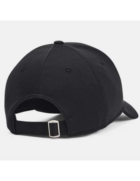 Czapka z daszkiem under armour men's blitzing adj 1376701