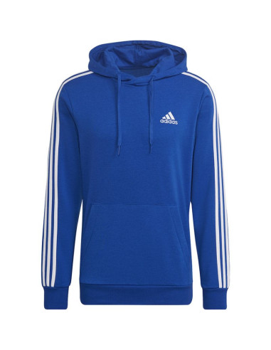 Bluza adidas essentials 3-stripes hoodie m