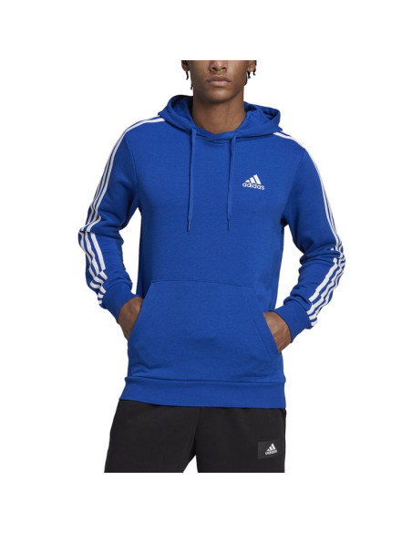 Bluza adidas essentials 3-stripes hoodie m