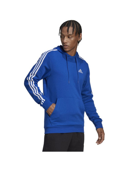 Bluza adidas essentials 3-stripes hoodie m