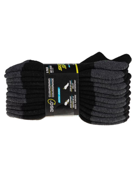 Skarpetki skechers 6pk no show s108264