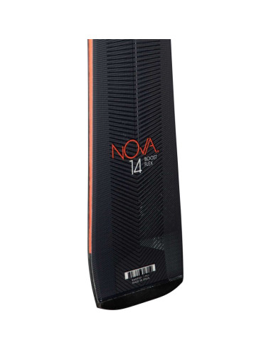 Zestaw narciarskie rossignol nova 14 k nx12