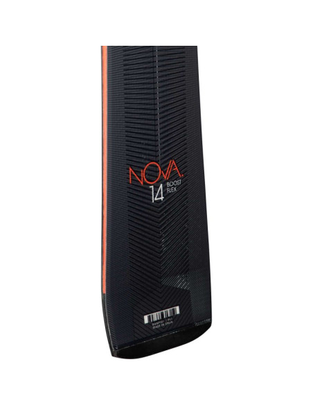 Zestaw narciarskie rossignol nova 14 k nx12