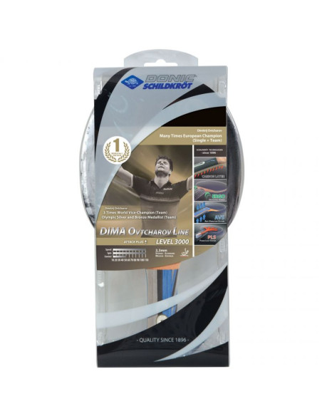 Rakietka do ping ponga donic ovtcharov 3000 754400