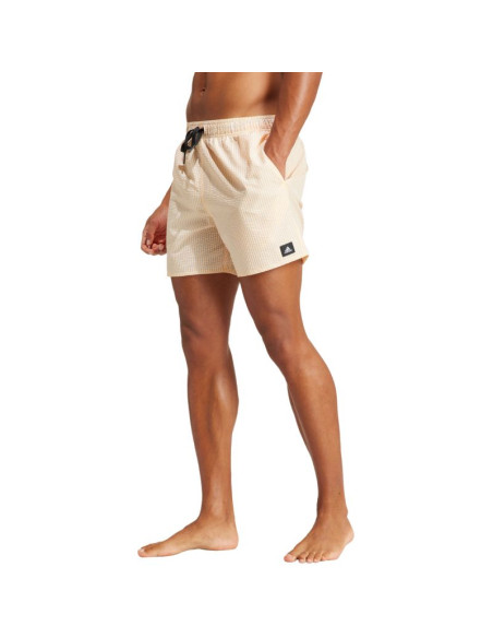 Szorty kąpielowe adidas stripey classics swim short length m