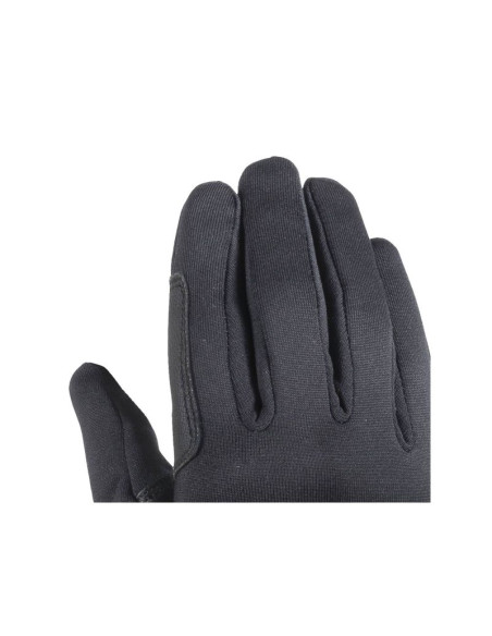 Rękawice millet warm stretch glove czarny