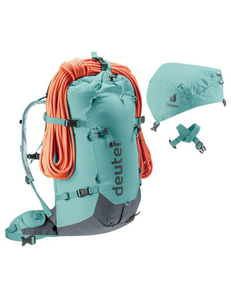 Plecak deuter gravity expedition 45+ sl 3362122