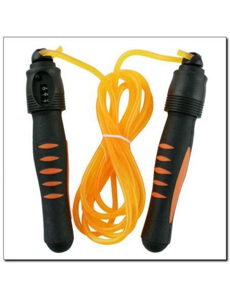 Skakanka z licznikiem hms sk12