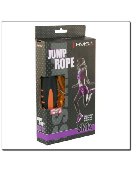 Skakanka z licznikiem hms sk12