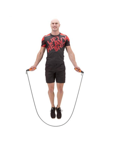 Skakanka z licznikiem hms sk12