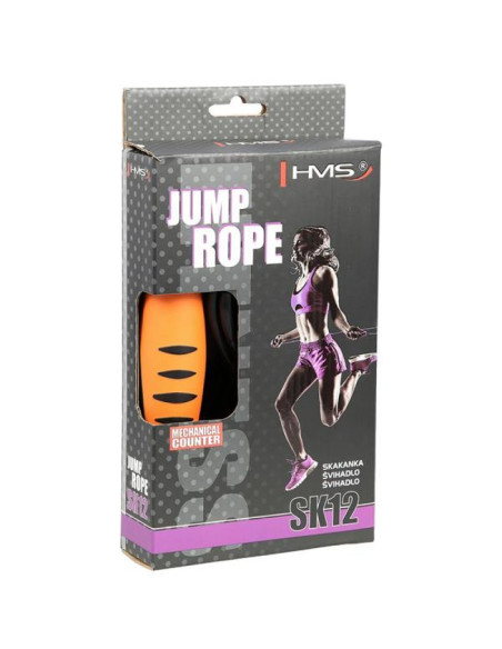 Skakanka z licznikiem hms sk12