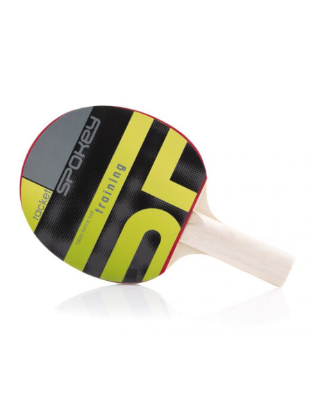 Rakietka do ping ponga spokey training 81918