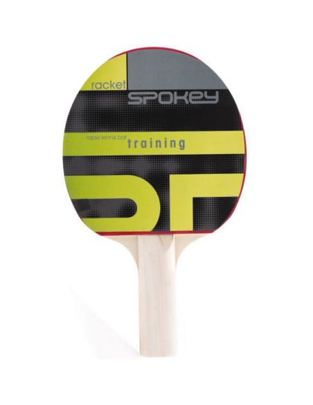 Rakietka do ping ponga spokey training 81918